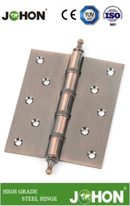 مفصلات أبواب 4 &times; 3 موردون مفصلات مربعة من الحديد أو الفولاذ