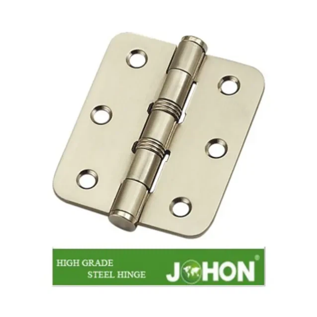 مفصلات مستديرة